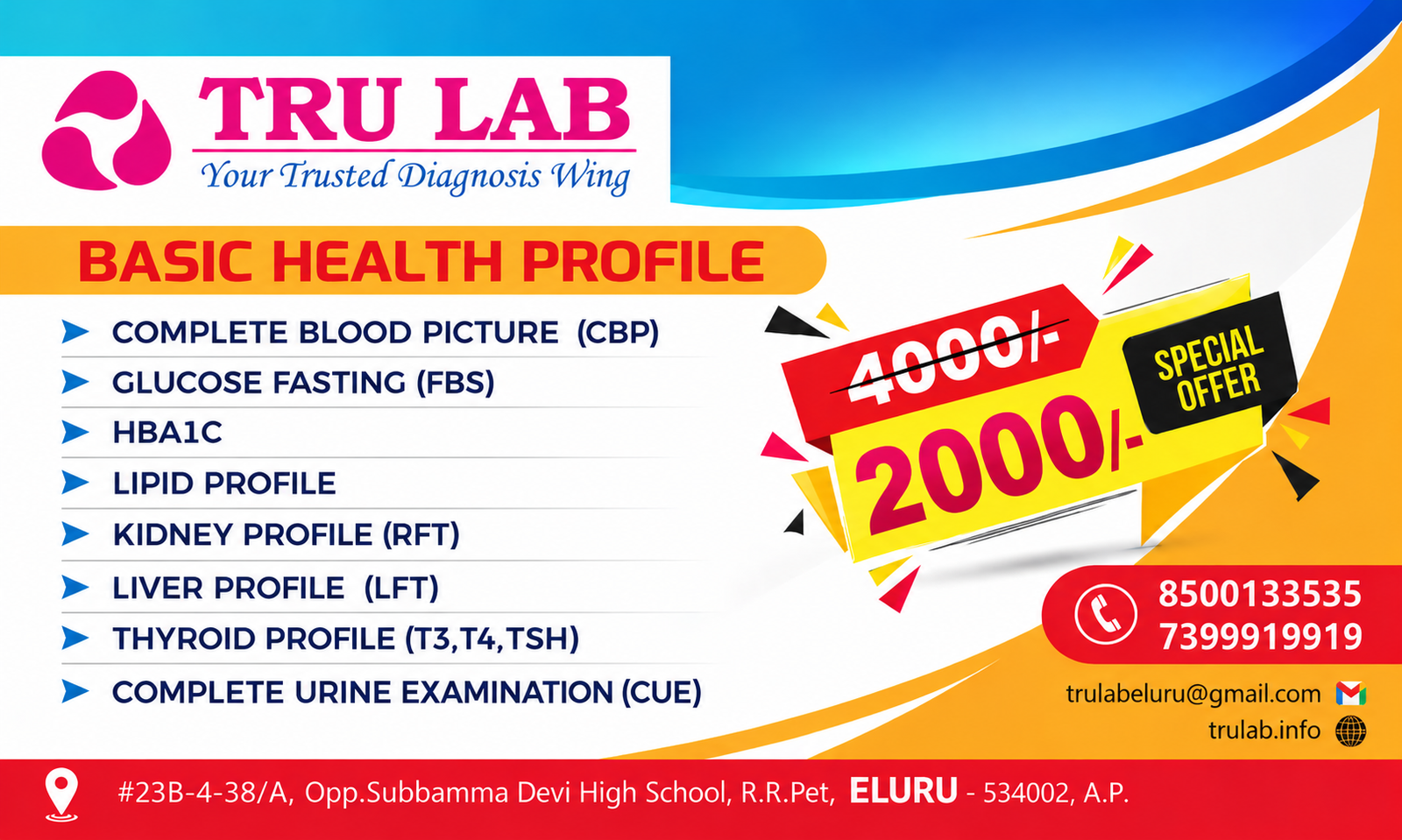 Best Diagnostic Center