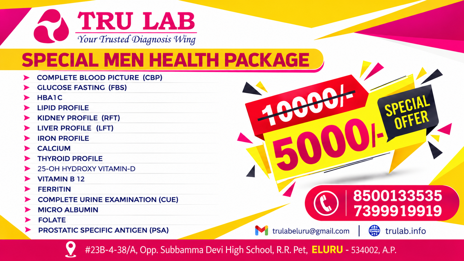 Best Diagnostic Center