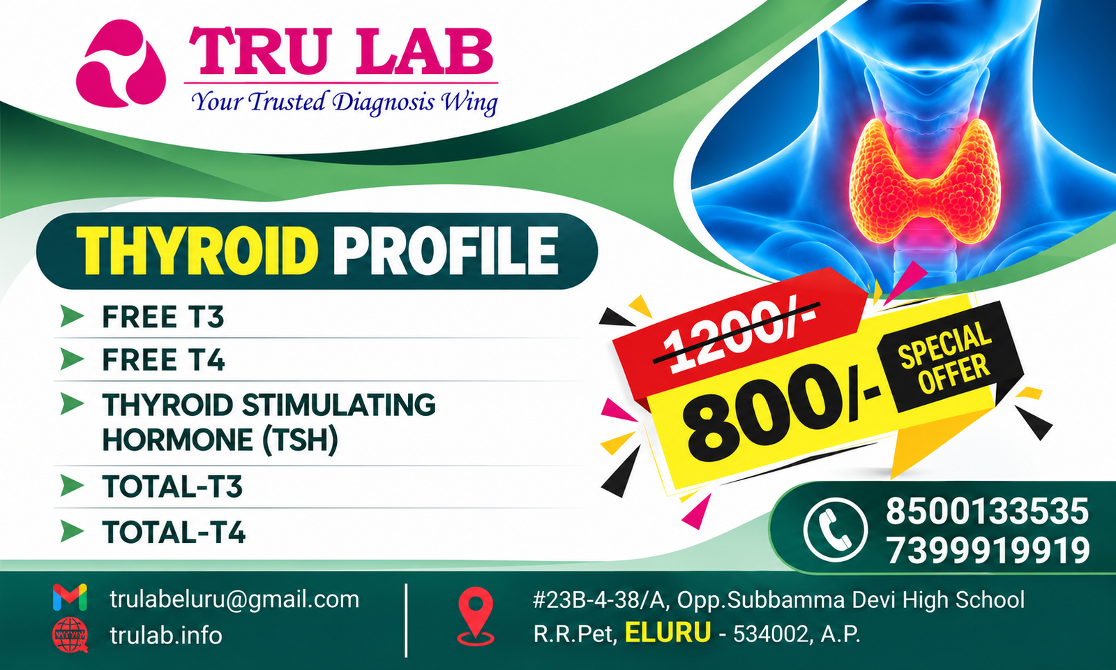 Best Diagnostic Center